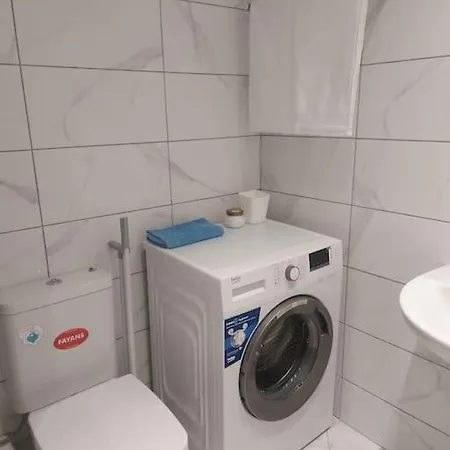 Apartmán в намиращ се на прекрасният плаж каваци *